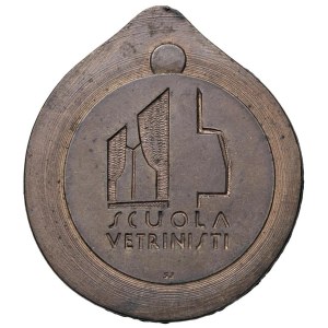 Fascist medals - FASCISTE. Medaglia senza data Sezione Autonoma Uni...