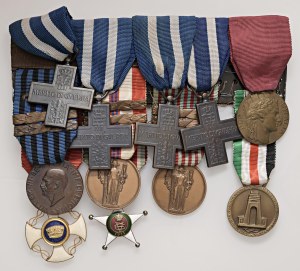 Savoy medals - SAVOY.During Victor Emmanuel III (1900-1943) ...