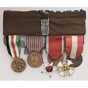 Savoy medals - SAVOIA. Durante Vittorio Emanuele III (1900-1943) ...