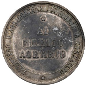 Savoy medals - SAVOIA. Durante Vittorio Emanuele III (1900-1943) ...