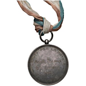 Savoy medals - SAVOIA. Durante Vittorio Emanuele III (1900-1943) ...