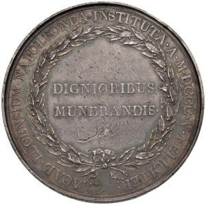 Character medals - Elisa Bonaparte and Felice Baciocchi (1805-1814) Med...