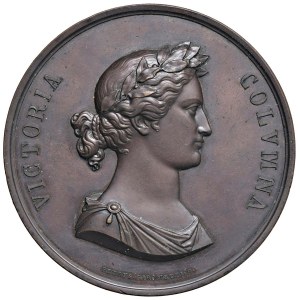Character medals - Vittoria Colonna (1492-1547) Medaglia di Restituzi...