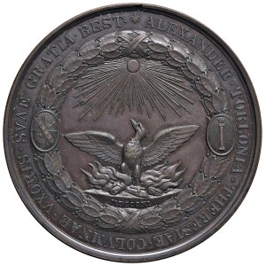 Character medals - Vittoria Colonna (1492-1547) Medaglia di Restituzi...