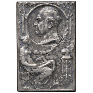 Character medals - Domingo Faustino Sarmiento (1868-1874) Placchetta ...