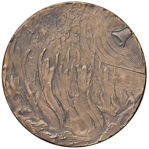 Character medals - Manuel De Falla (1876-1946) Medaglia senza data (1...