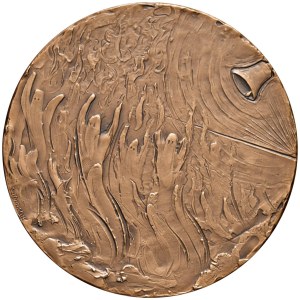 Character medals - Manuel De Falla (1876-1946) Medaglia senza data (1...