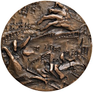Character medals - NicolÃ² Paganini (1782-1840) Medal of highest m...