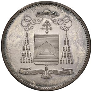 Character medals - Giuseppe Caprio Undated medal In memory of the ...