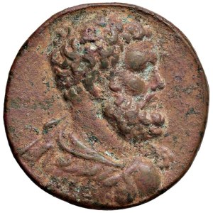 Character medals - Medaglia Personaggi uniface senza data - Fusione i...