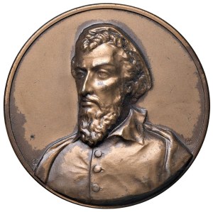 Cities medals - CORREGGIO. 1934 medal In the IVth Centenary of the...