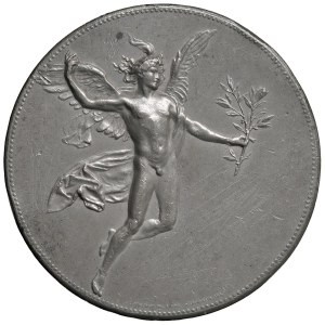 Cities medals - MILANO. Medaglia 1893 50Â° Anniversario della Soci...