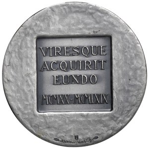 Cities medals - MILAN.Medal 1969 Fiera di Milano Independent Entity...