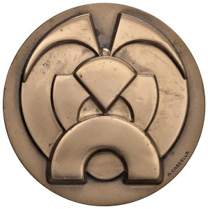 Cities medals - MILAN. 1990 World Football Championship medal...