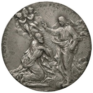 Cities medals - NOVARA. 1911 Medal Translation of the body of St...