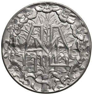 Cities medals - TORINO. 1902 Medal In memory of the Exposition of...
