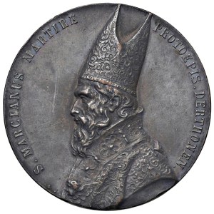 Cities medals - TORTONA. Medaglia 1923 San Marziano Martire, 1Â° V...