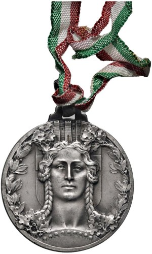 Cities medals - VERCELLI. Medal without date 20th century Section Co...