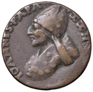 Papal medals - John XXIII (1410-1415) Antipope. Medal of R...