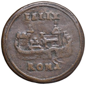 Papal medals - John XXIII (1410-1415) Antipope. Medal of R...