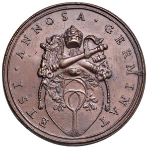 Papal medals - Sisto IV (1471-1481) Medaglia di Restituzione dell...