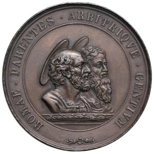 Papal medals - Pio IX (1846-1878) Medaglia 1846 - Opus: Cerbara A...