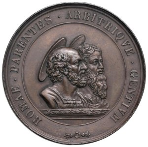 Papal medals - Pius IX (1846-1878) Medal 1846 - Opus: Cerbara A...