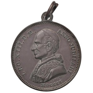 Papal medals - Leone XIII (1878-1903) Medaglia 1900 An. XXIII Med...