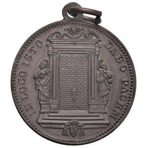 Papal medals - Leone XIII (1878-1903) Medaglia 1900 An. XXIII Med...
