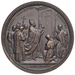 Papal medals - Leo XIII (1878-1903) Medal 1900 An. XXIII Jun.