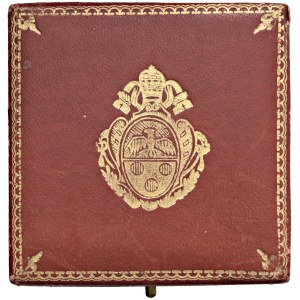 Papal medals - Pio XI (1922-1939) Medaglia 1937 A. XV Fondazione ...