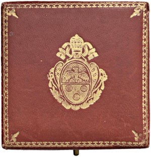 Papal medals - Pius XI (1922-1939) Medal 1937 A. XV Foundation ...