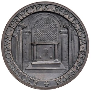 Papal medals - Pio XII (1939-1958) Medaglia 1952 A. XIV Rinvenime...