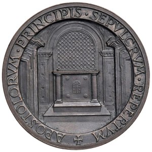 Papal medals - Pius XII (1939-1958) Medal 1952 A. XIV Discovery...