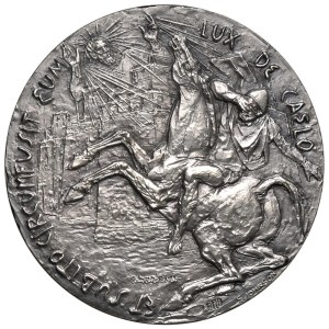 Papal medals - Paul VI (1963-1978) Medal 1963 Election to the Pon...