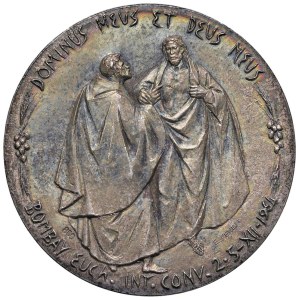 Papal medals - Paolo VI (1963-1978) Medaglia 1964 Viaggio in Indi...