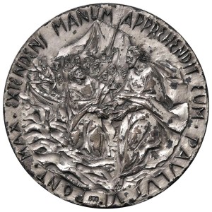 Papal medals - Paul VI (1963-1978) Medal 1964 3rd Session of the...