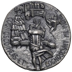 Papal medals - Paul VI (1963-1978) Medal 1971 An VIII The Good...