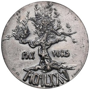 Papal medals - Paolo VI (1963-1978) Medaglia 1975 Anno Santo - Op...