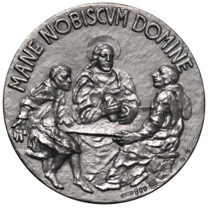 Papal medals - Paolo VI (1963-1978) Medaglia 1978 An.XVI Cena in ...