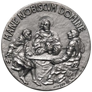 Papal medals - Paul VI (1963-1978) Medal 1978 An.XVI Dinner in ...