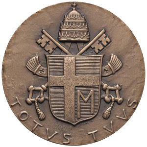 Papal medals - John Paul II (1978-2005) 1978 TOTUS medal ...