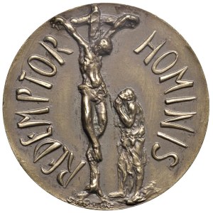 Papal medals - Giovanni Paolo II (1978-2005) Medaglia 1979 Letter...