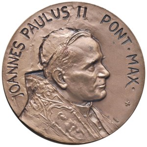 Papal medals - Giovanni Paolo II (1978-2005) Medaglia senza data ...