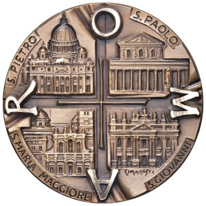 Papal medals - Giovanni Paolo II (1978-2005) Medaglia senza data ...