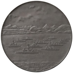 Foreign medals - ARGENTINA. 1898 Julio Argentino Roca medal for ...