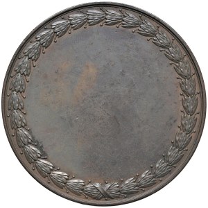 Foreign medals - BELGIUM. undated medal (1825) Award to the Hindu...