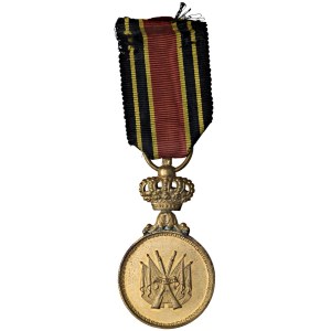 Foreign medals - BELGIO. Leopoldo II Medaglia senza data MUTUALITE ...