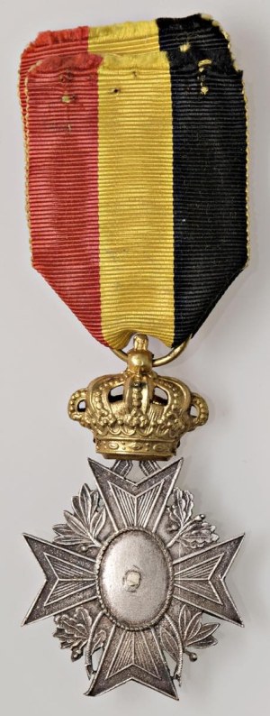 Foreign medals - BELGIUM. undated medal Order of Labor MUTU...
