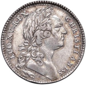 Foreign medals - FRANCE Louis XV (1710-1774) Token 1765 Convent...